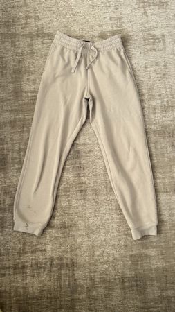 Jogging H&M beige, taille XS 