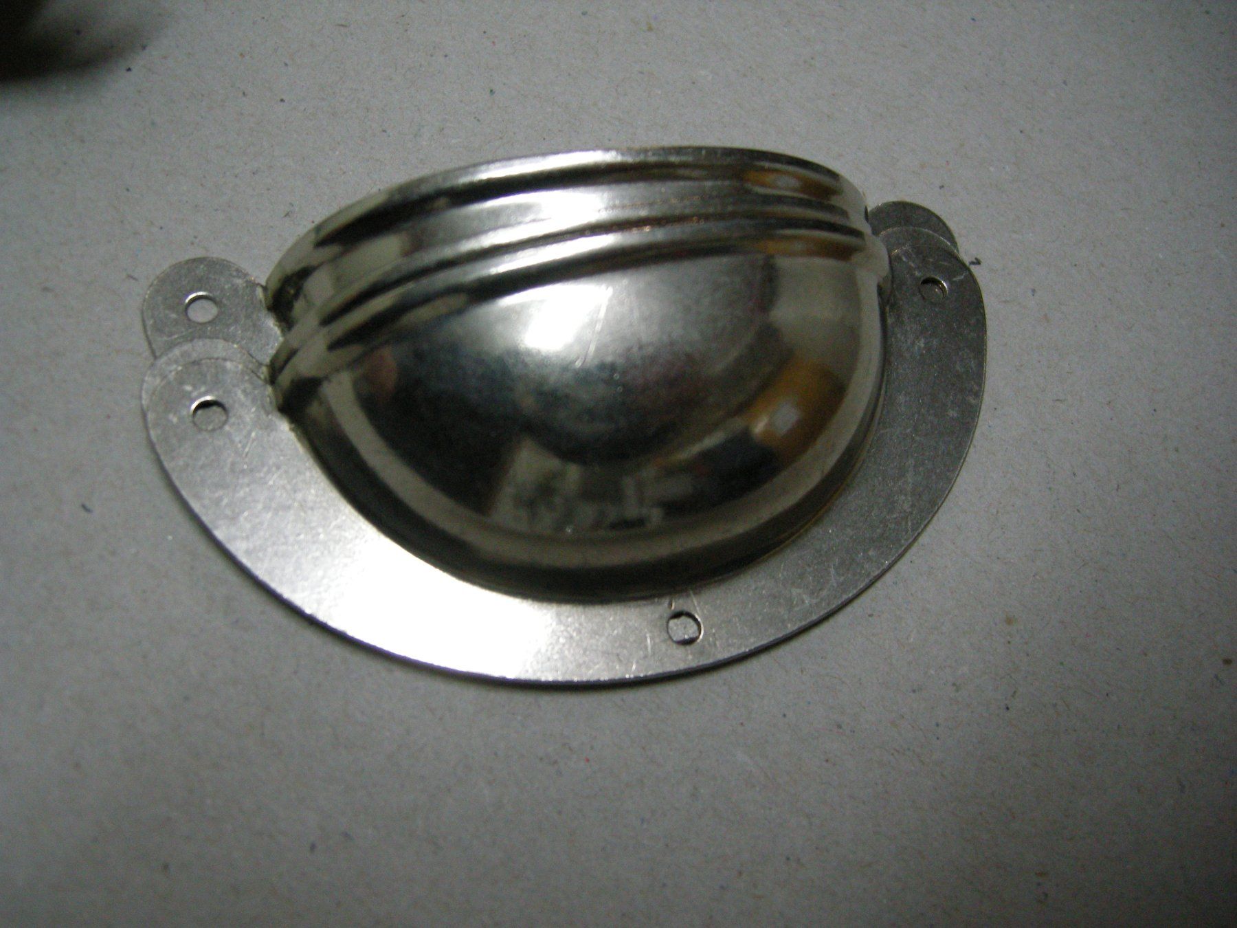 Eisenwaren: Griffmuscheln, Schubladenstock, Schublade – Neu (gemäss Beschreibung) aus Birmenstorf AG von monza2011 1