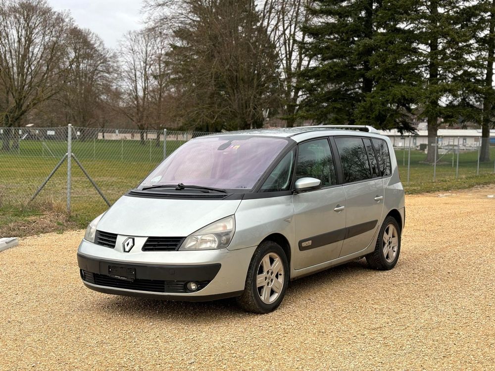 RENAULT Espace 2.0 T