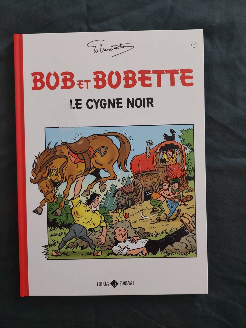 Comics: Bob et Bobette Coll. Classics T.7 EO 2017 Neuf – Neu (gemäss Beschreibung) aus Genève von Blu_BD
