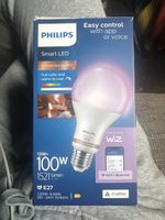 Philips Smarte LED-Lampe E27 | 13 W