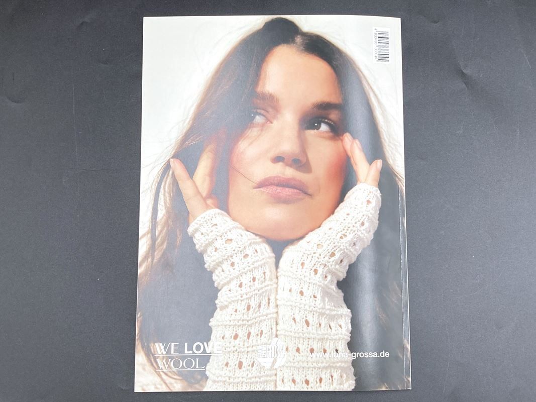 Riviste & Magazine: LANA GROSSA | classici | Strickheft | Nr. 26 – Nuovo (secondo la descrizione) da Wittenbach venduto da Restwert_St-Gallen 1