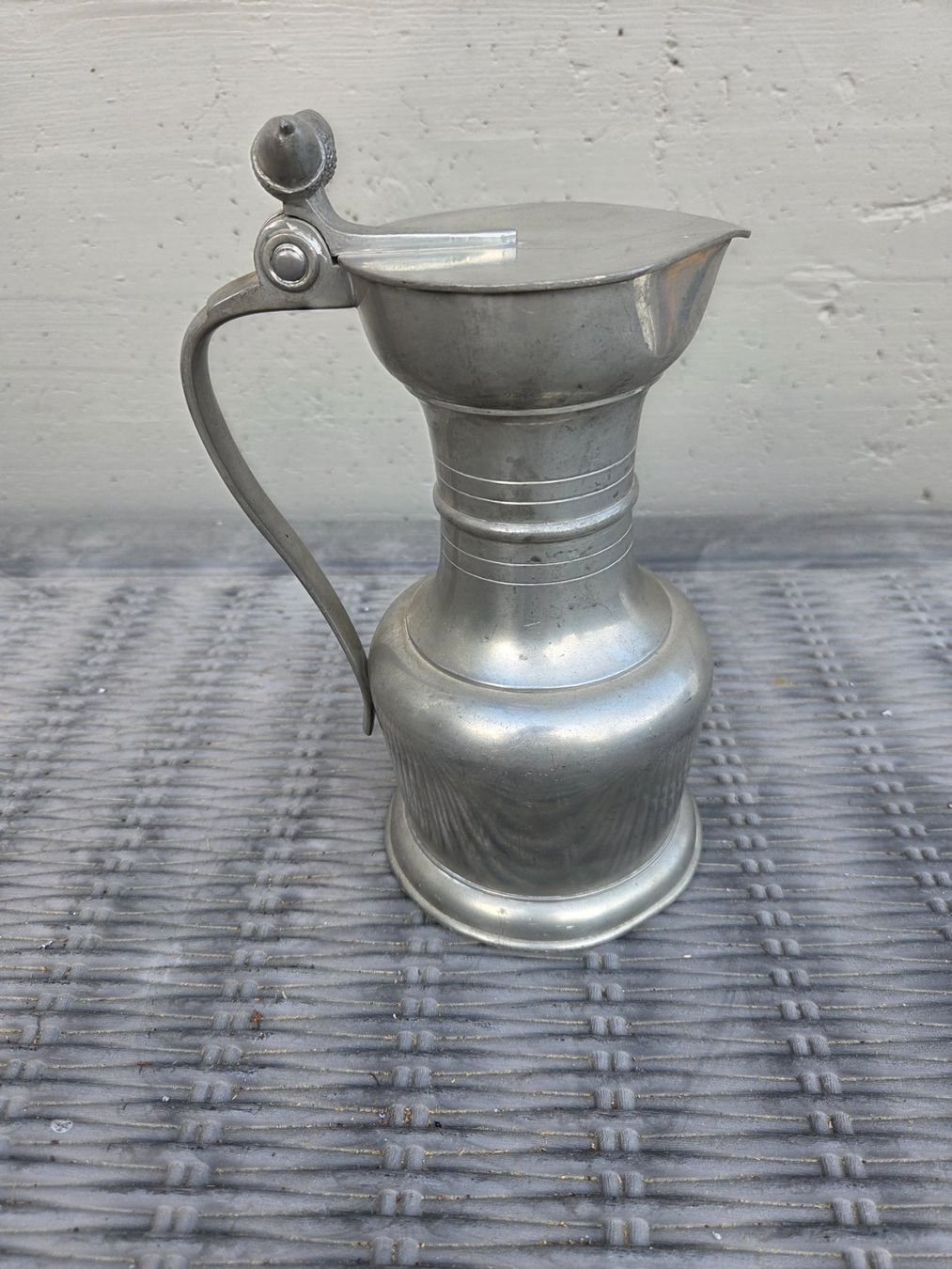 Caraffe: Zinnkanne von Progressia – Usato da Lostorf venduto da Mugi_82