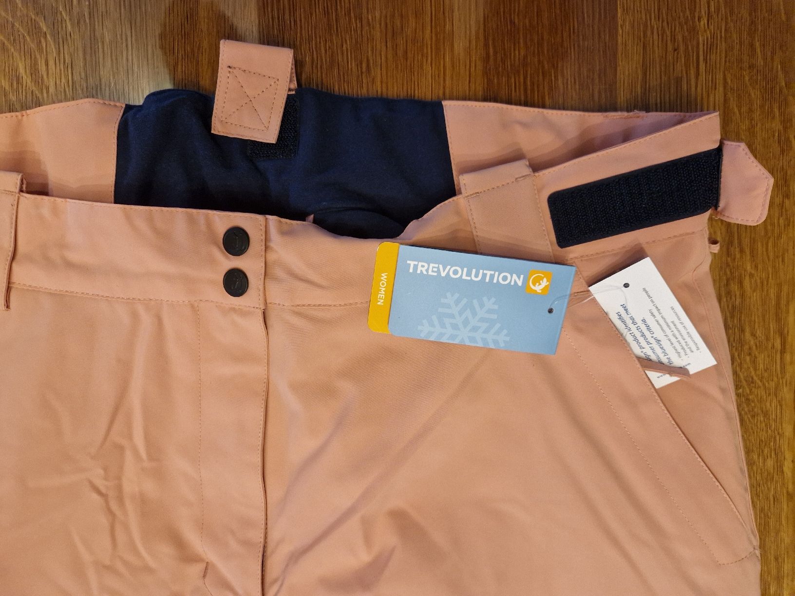 Trevolution Pantaloni: Skihose Damen Gr. 44 Trevolution neu – Nuovo (secondo la descrizione) da Rothrist venduto da fab_mjp8 2