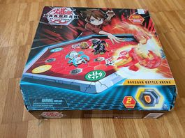 Bakugan arena