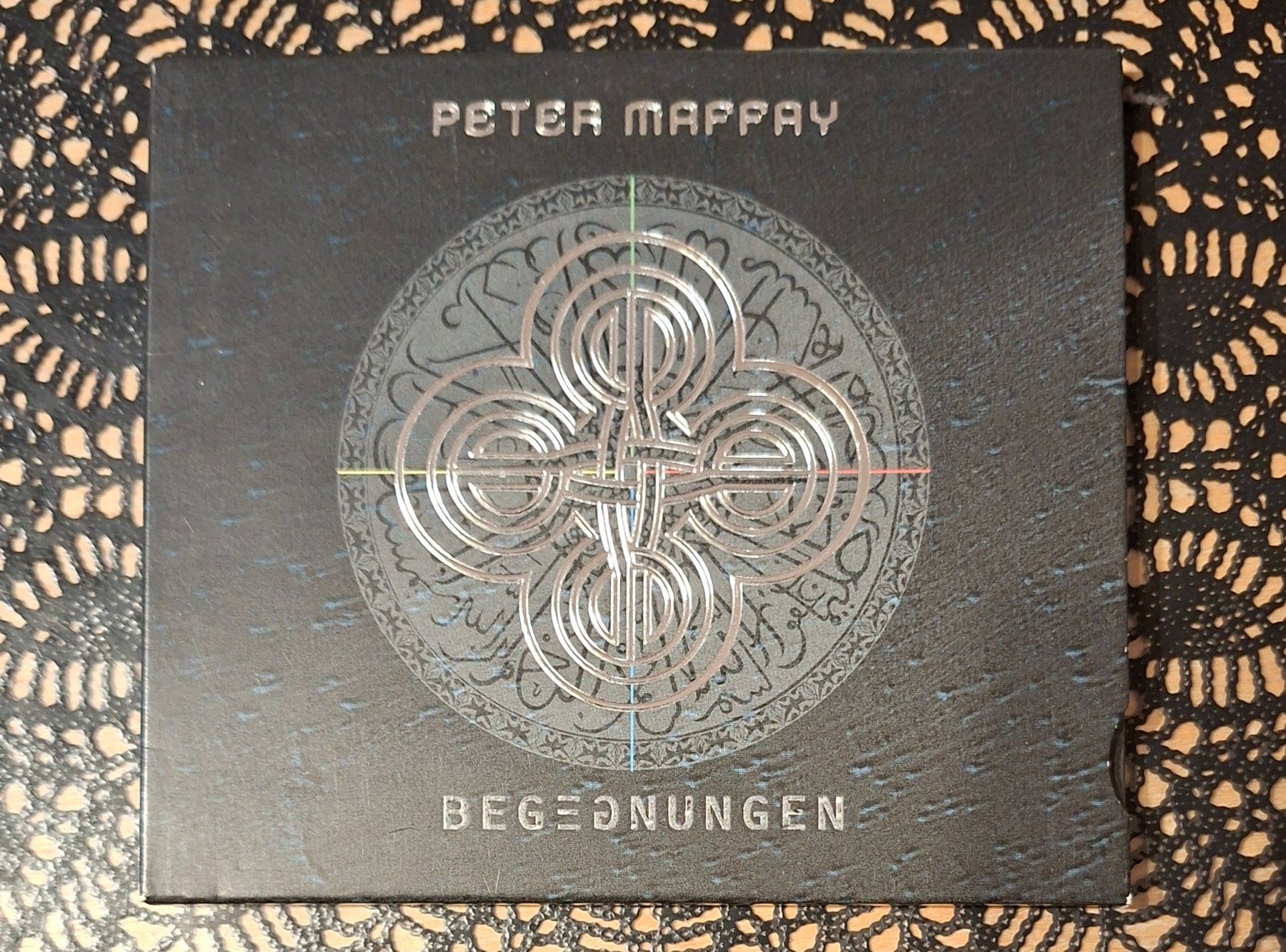 CD: Peter Maffay - Begegnungen, DE Rock Abum 1998 – Usato da Schönenberg TG venduto da Gregolino76
