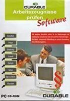 Durable Arbeitszeugnisse prüfen Software