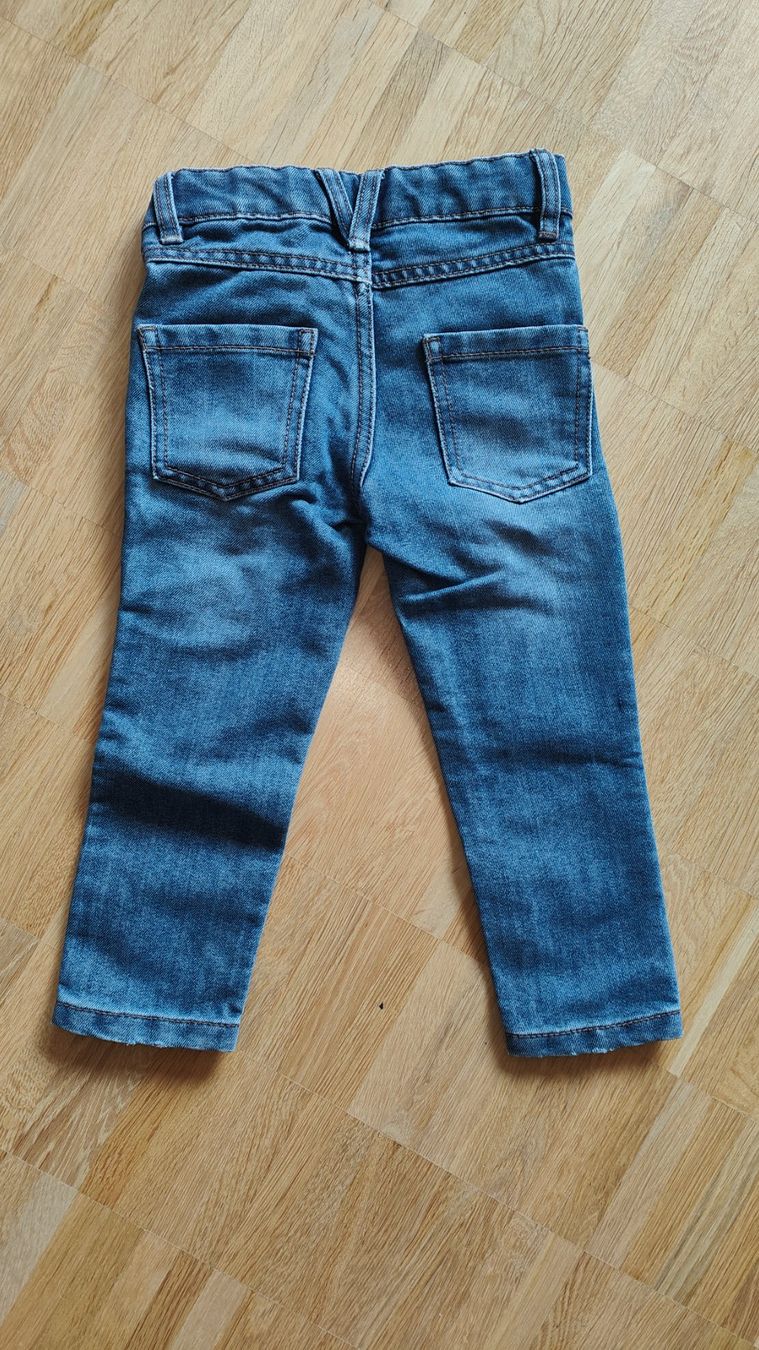 Hosen: Jeans Hose  (Gr. 98 / 2-3 years) – Gebraucht aus Wädenswil von adelimmat 1
