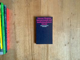 Interpersonale und institutionalisierte Abwehr – Mentzos