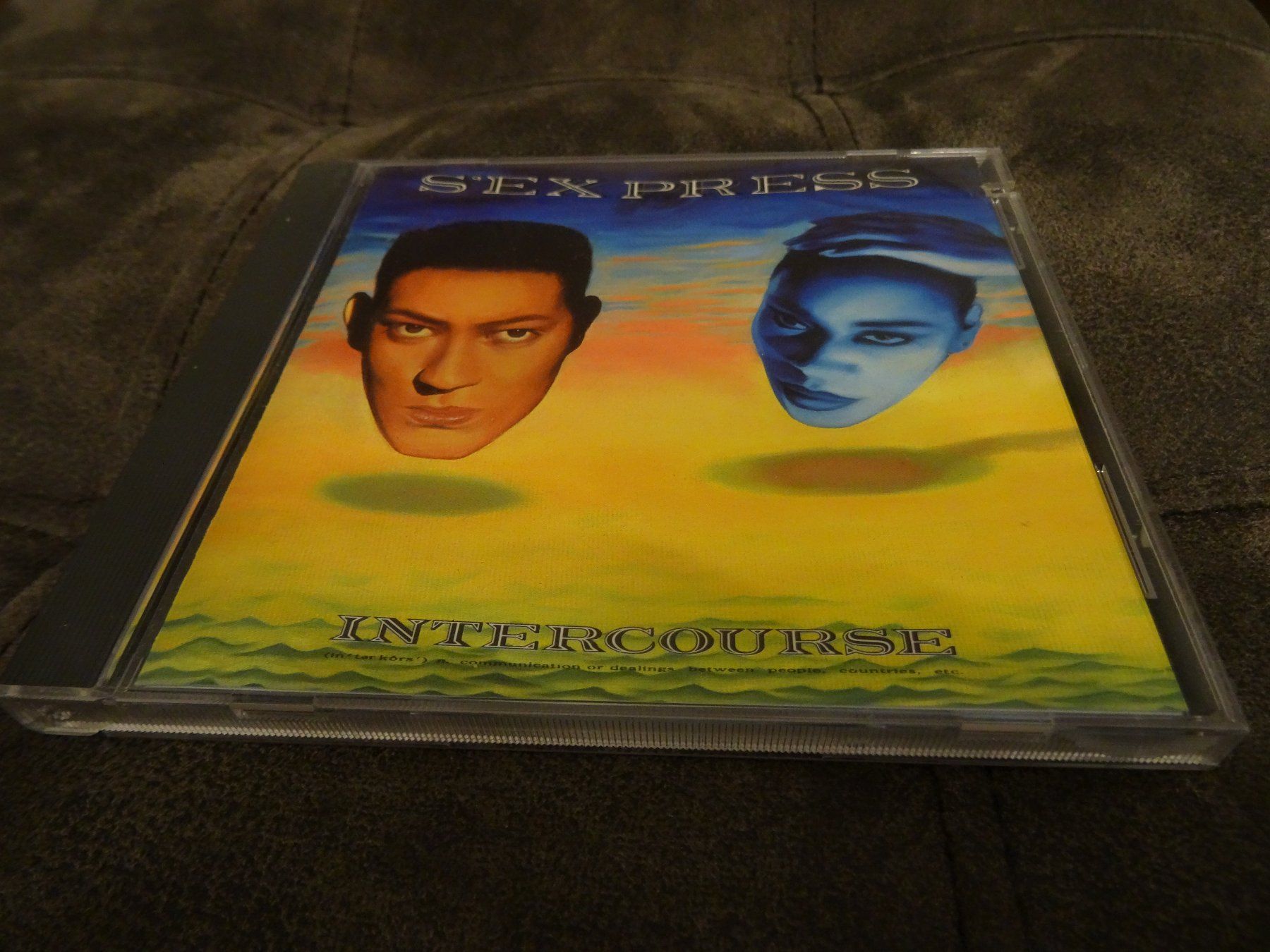 CD: S'Ex Press - Intercourse CD – Usato da Olten venduto da Disc-Ausverkauf