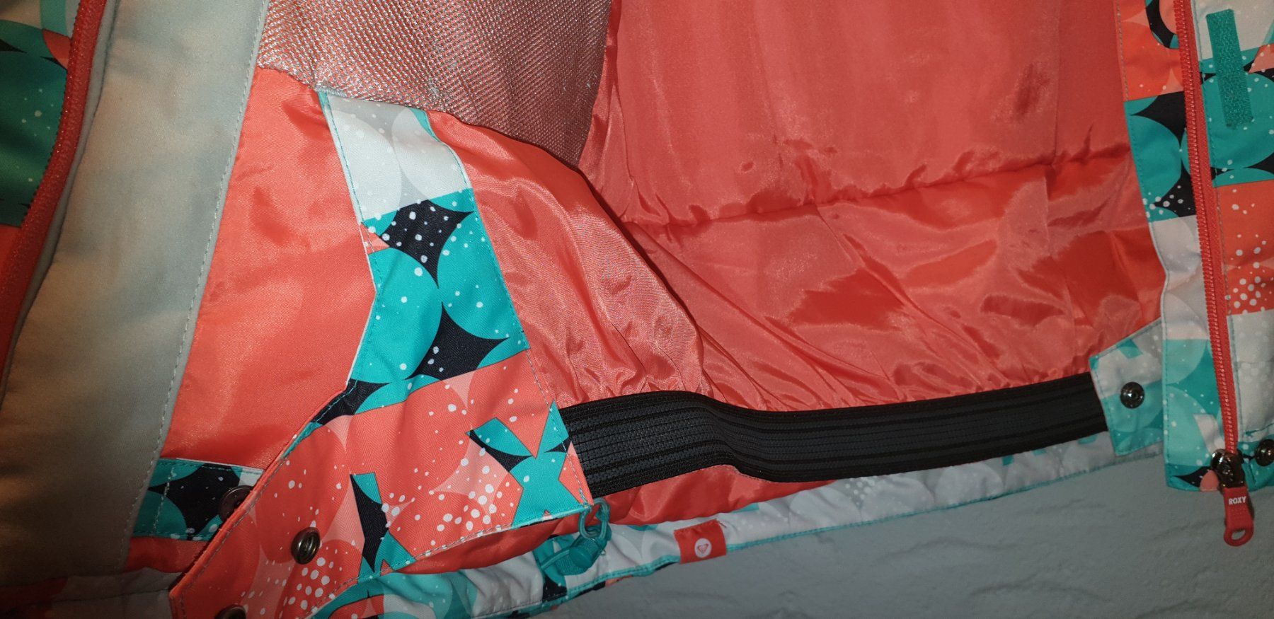 Roxy Vestes & Manteaux: Roxy Skijacke + Skihose gr 14 – D'occasion à Gwatt (Thun) par Letzte-Chance-III 3