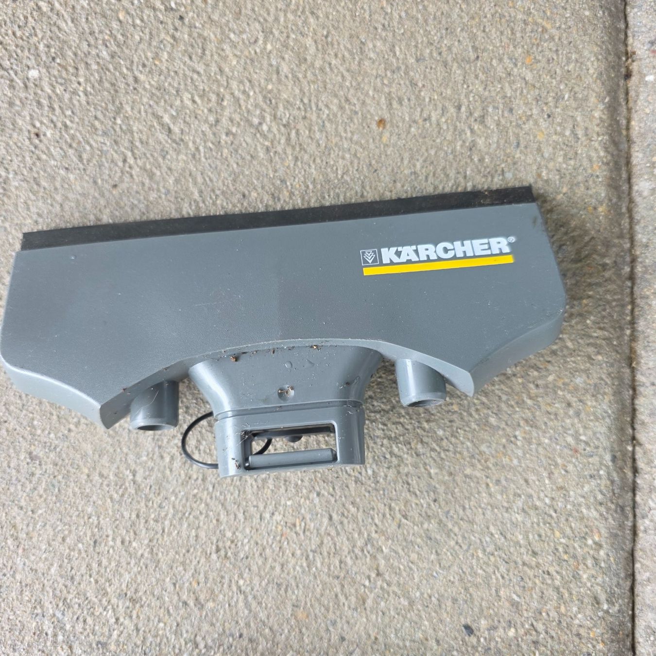 Altro per la casa: Kärcher Fenstersauger Set – Usato da Wädenswil venduto da Sernat05 2