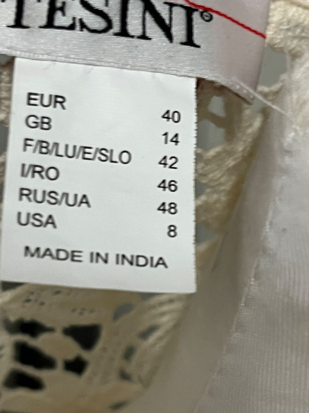Maglioni & Felpe: Top Pullover, Viskose, Grösse 40, neu! – Nuovo (secondo la descrizione) da Interlaken venduto da Jasmin_Flower 2
