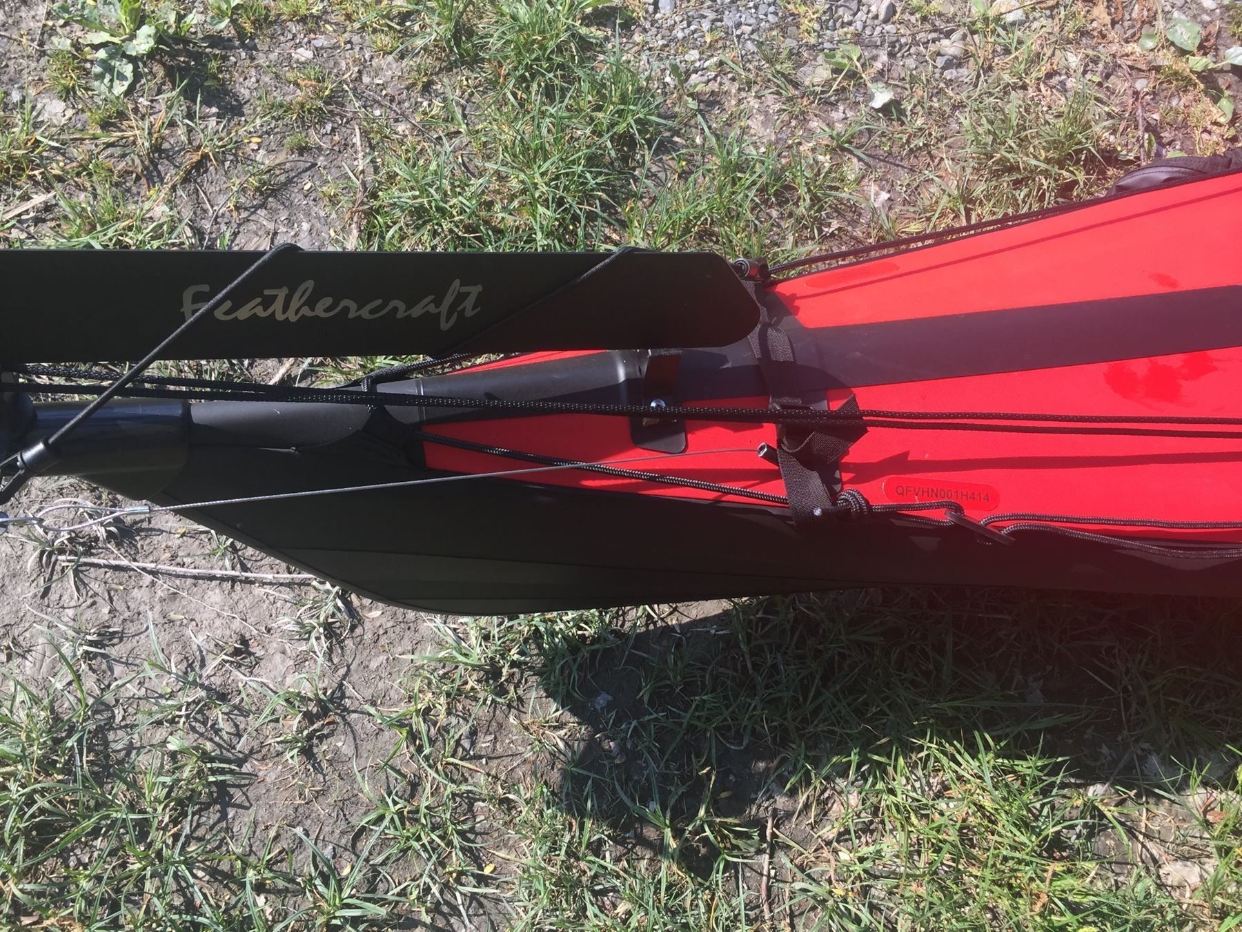 Barche: Faltboot Feathercraft Heron – Usato da Basel venduto da Hen82 1