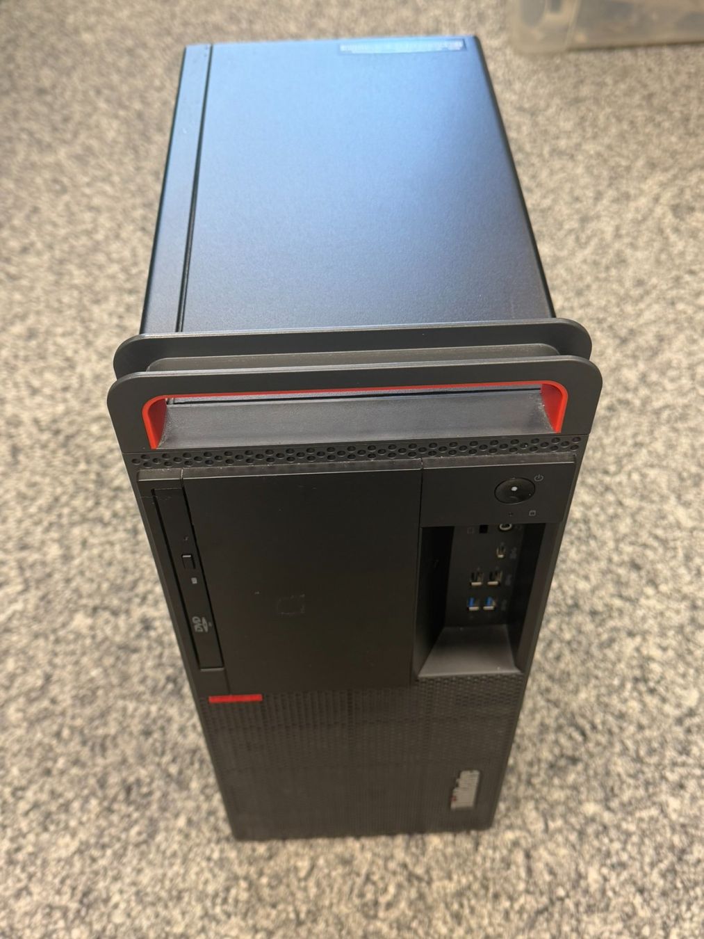 Think PCs: Lenovo PC ThinkCentre M920T – Gebraucht aus Spiez von eag01 1