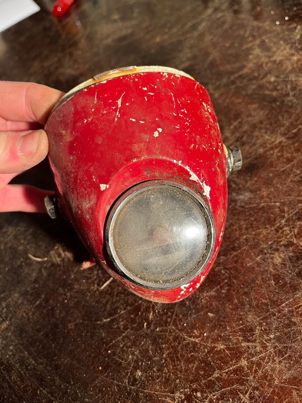 Sachs Parti ricambio per ciclomotori: Mofa Eierlampe – Usato da Fahrni b. Thun venduto da berger_tuning34