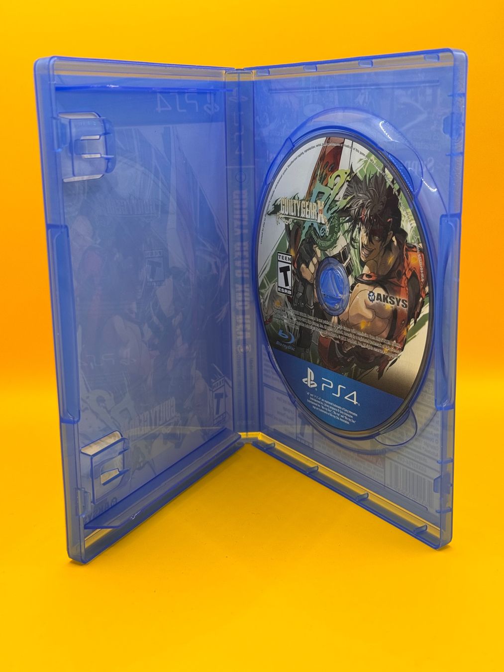 Sony Giochi: Guilty Gear Xrd Rev 2 PS4 - Action pur! – Usato da Oberwil b. Zug venduto da silver2024 2