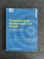 Fundamentum Mathematik und Physik. 11. Auflage