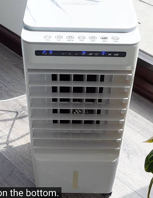 Condizionatori: Ambiano Air Cooler – Usato da Sonvico venduto da MirkoBernasconi 1