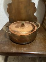 Pfanne mit Deckel 