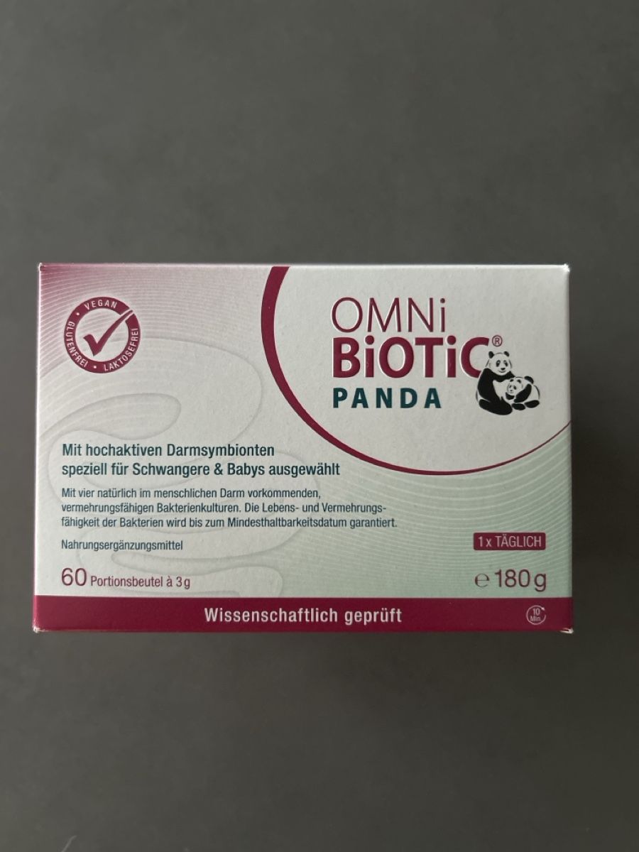Cibi & Specialità: OMNIBiotic Panda, 26 Beutel – Nuovo (secondo la descrizione) da Münsingen venduto da Yalaa