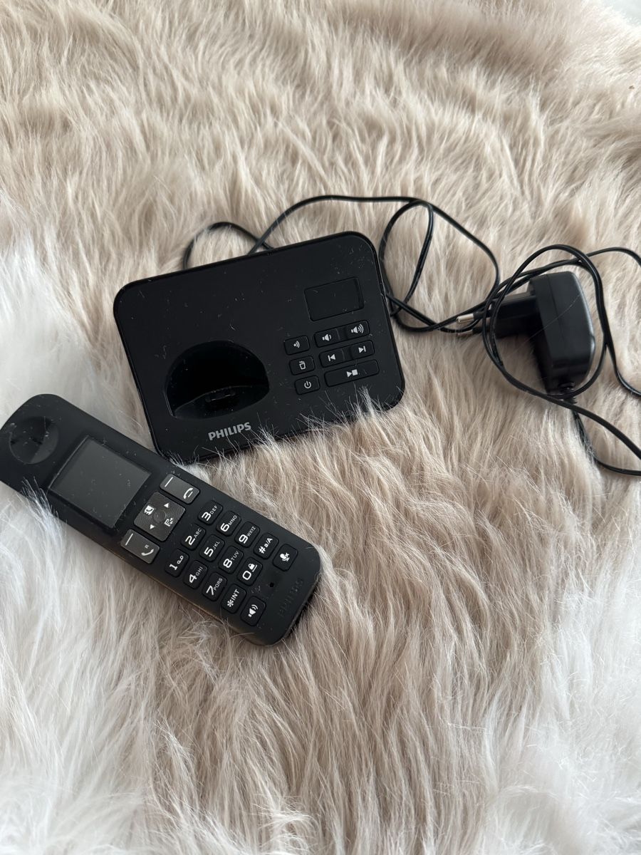 Philips Telefone: Telefon kabellos, Funk / Philips – Gebraucht aus Oberentfelden von Judyku