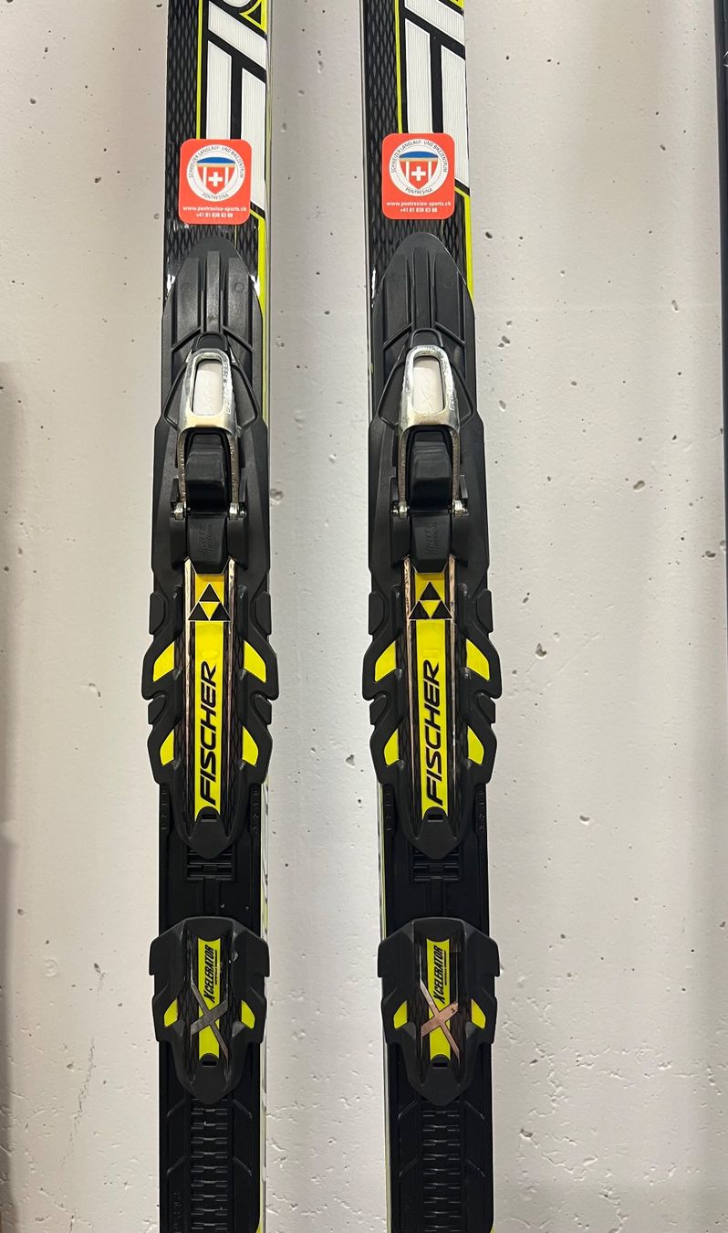 Fischer Sci: Fischer Langlaufset Skating – Usato da Dübendorf venduto da fadrinli 5