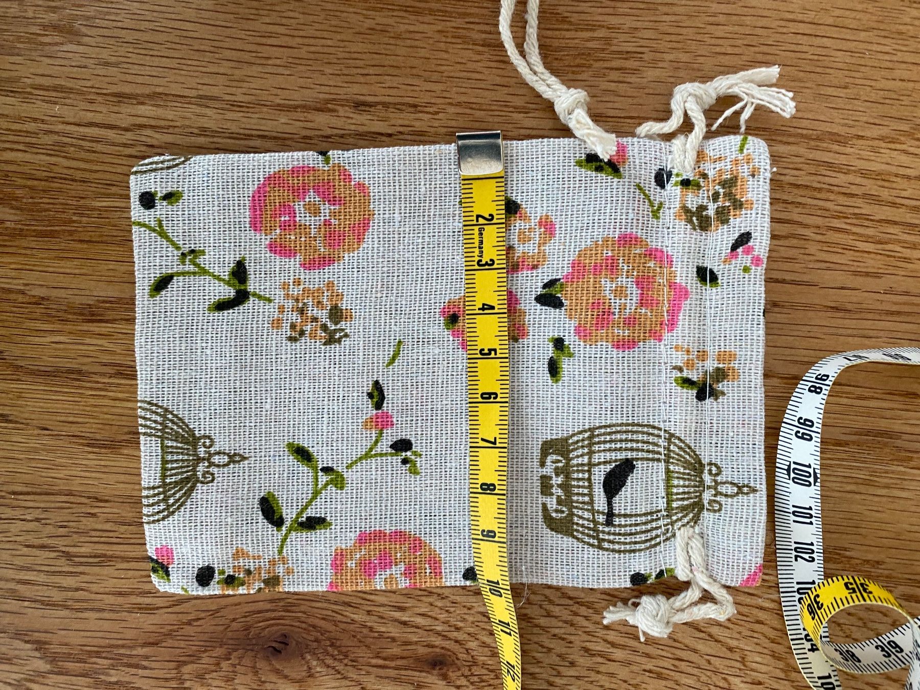 Taschen: 2x Stoffsäckli 10x14 cm – Neu (gemäss Beschreibung) aus Trachslau von M_Schmid81 1