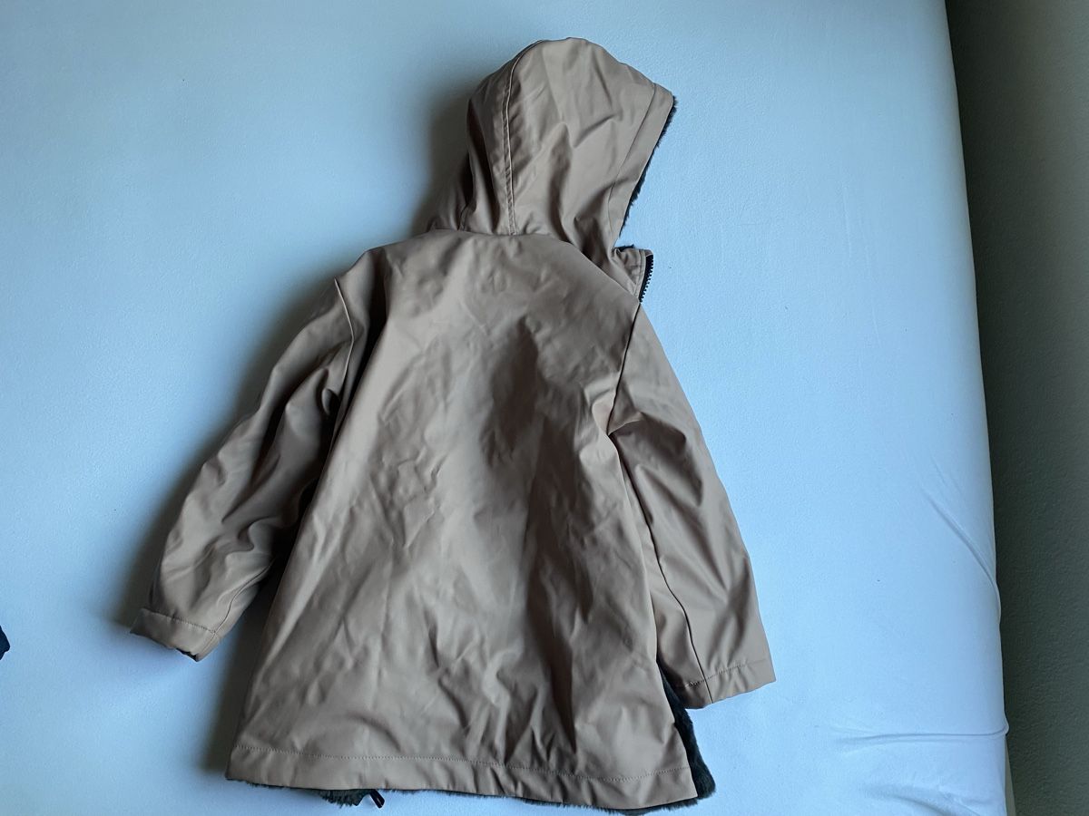 Zara Giacche & Cappotti: Zara Übergangsjacke / 128 – Nuovo (secondo la descrizione) da Kleinandelfingen venduto da lau_10 2