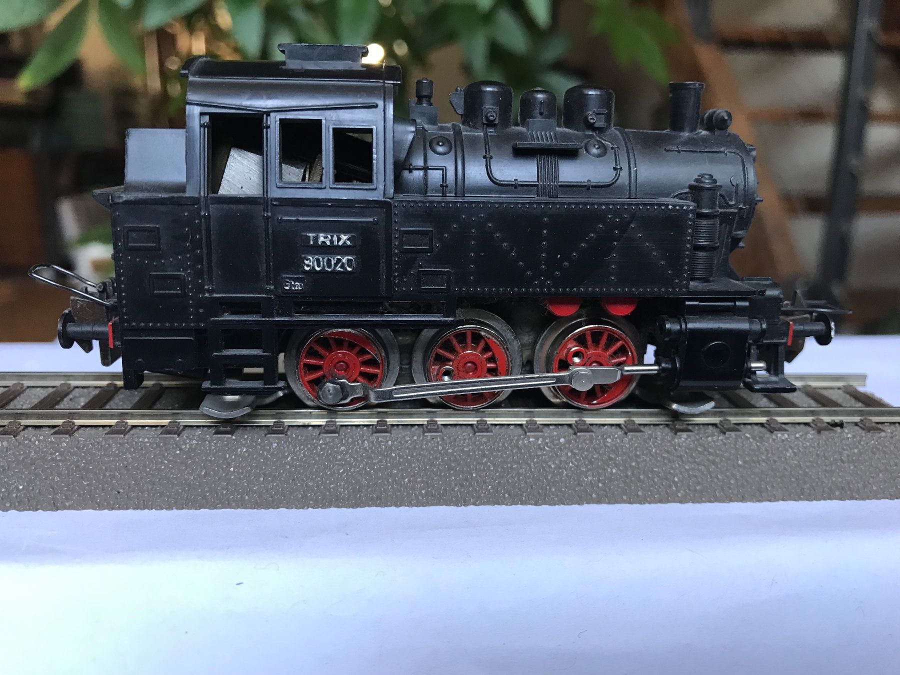 Trix Modelleisenbahnen: trix express, dampflok 80020 – Gebraucht aus liestal von makai05 3