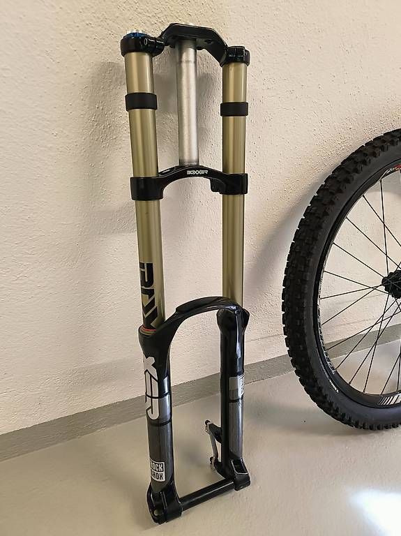 Rockshox Pezzi di ricambio: RocksShox Boxxer  R2C2 26 Zoll – Usato da Steinhausen venduto da surfero