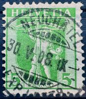 1907 Tellknabe Zst 103 Voll-⦿ Neuchâtel