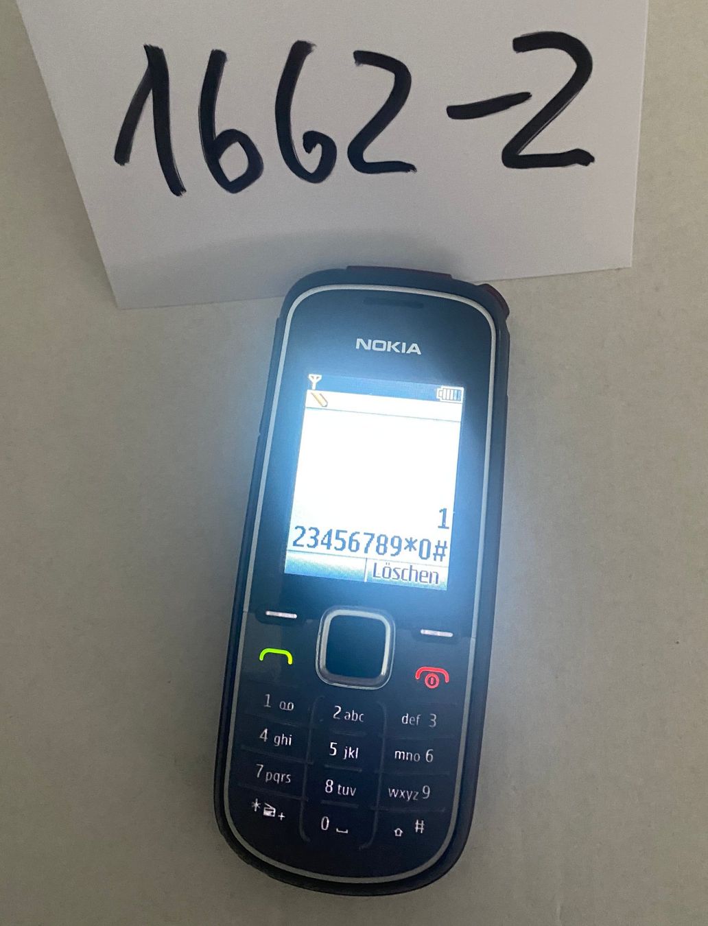 Nokia Telefoni cellulari / Smartphones: Nokia 1662-2 – Usato da Thun venduto da Jaghuk 2