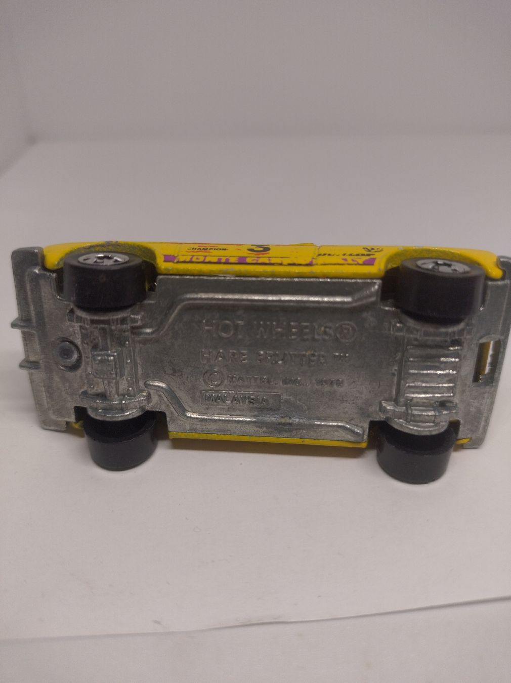 Hot Wheels Modellini d'auto: Hot Wheels VW Golf 1 "Hare Splitter" 1982 – Usato da La Chaux-de-Fonds venduto da Pierrot8404 5