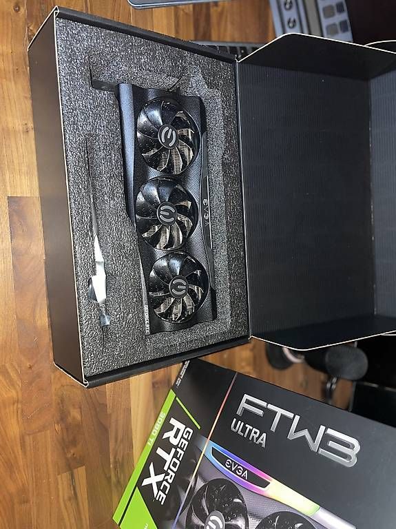 Grafikkarten: RTX 3080 ti  – Gebraucht aus Zürich von poly05 4