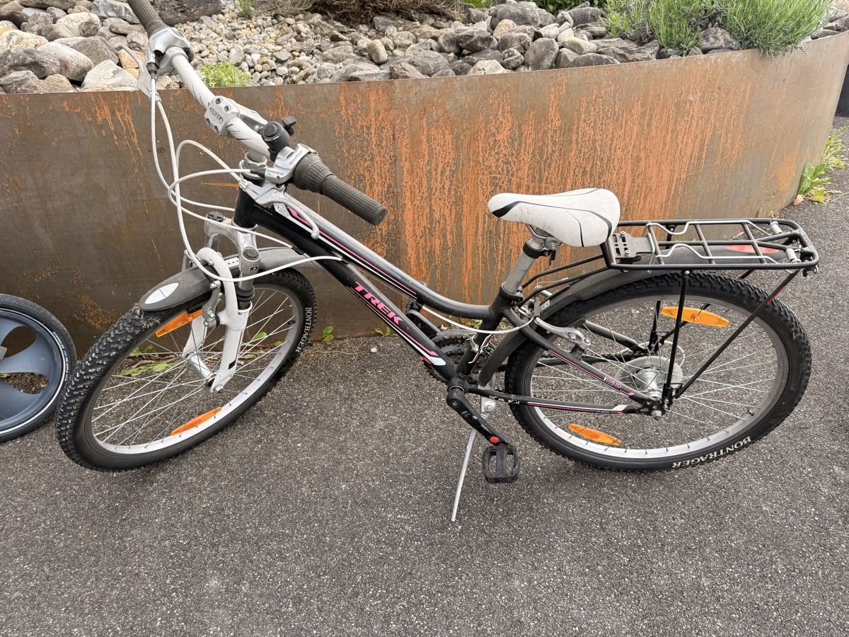 Trek Vélos: Trek MT 220 Mädchen Velo  – D'occasion à Sirnach par Iemiroc