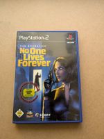 No One Lives Forever PS2 Spiel