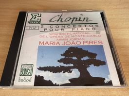 N2 Chopin Orchestre National Jordan 2 Concertos Pour Piano