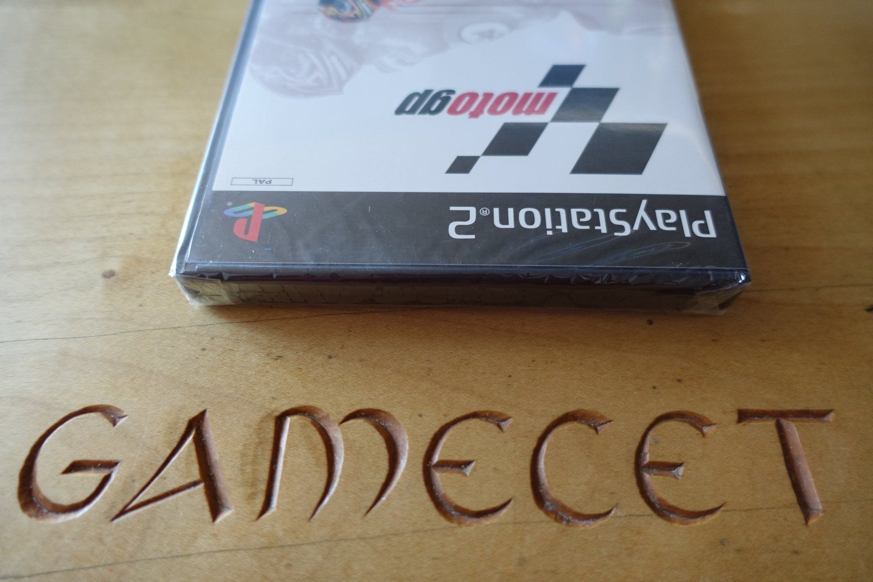 Sony Giochi: Moto GP - französisch – Nuovo e nell'imballaggio originale da Steinach venduto da Gamecet 3