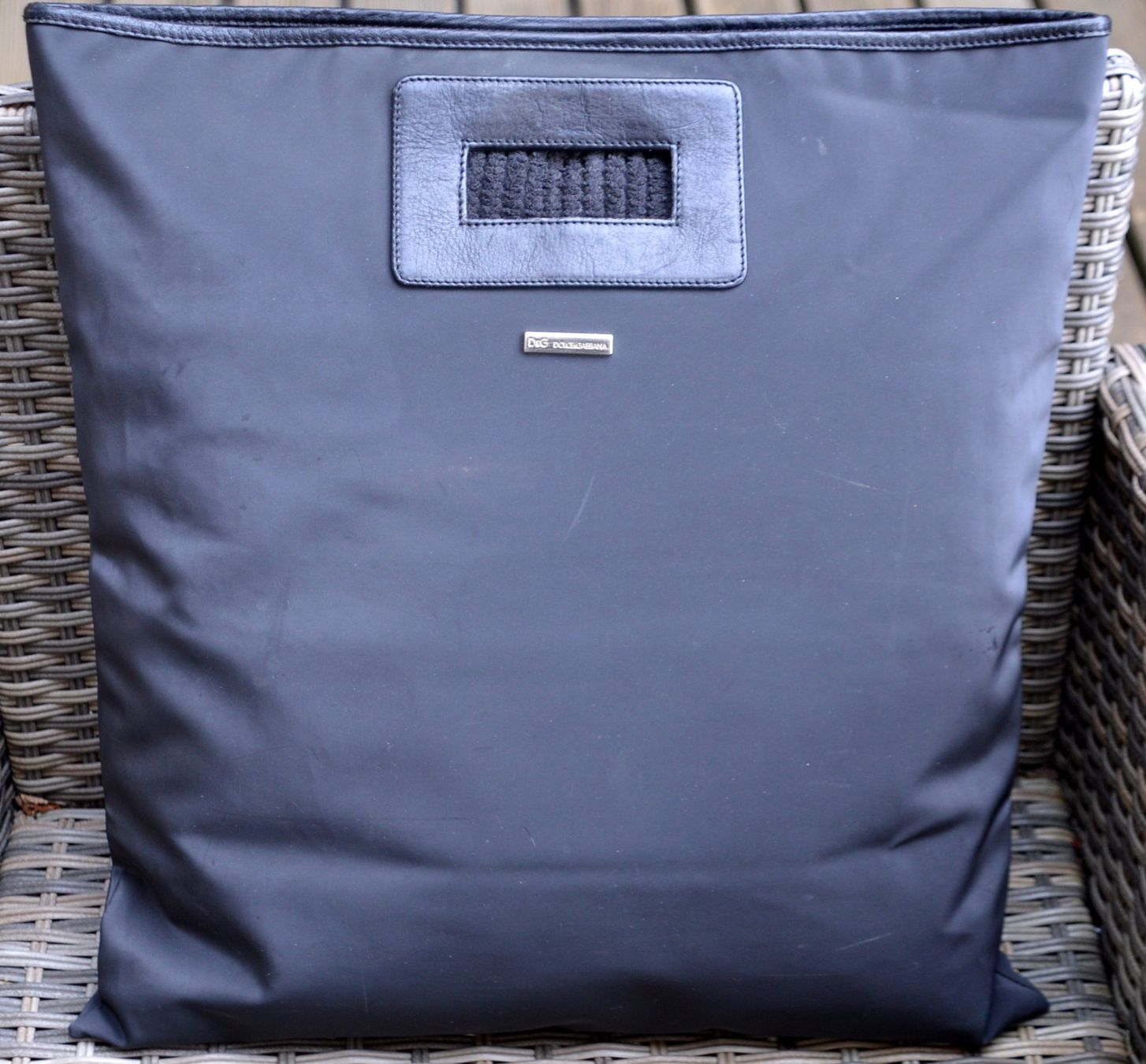 Dolce & Gabbana Borse: Tasche Dolce & Gabbana Sac Shopper – Usato da Collonges venduto da arashee 1