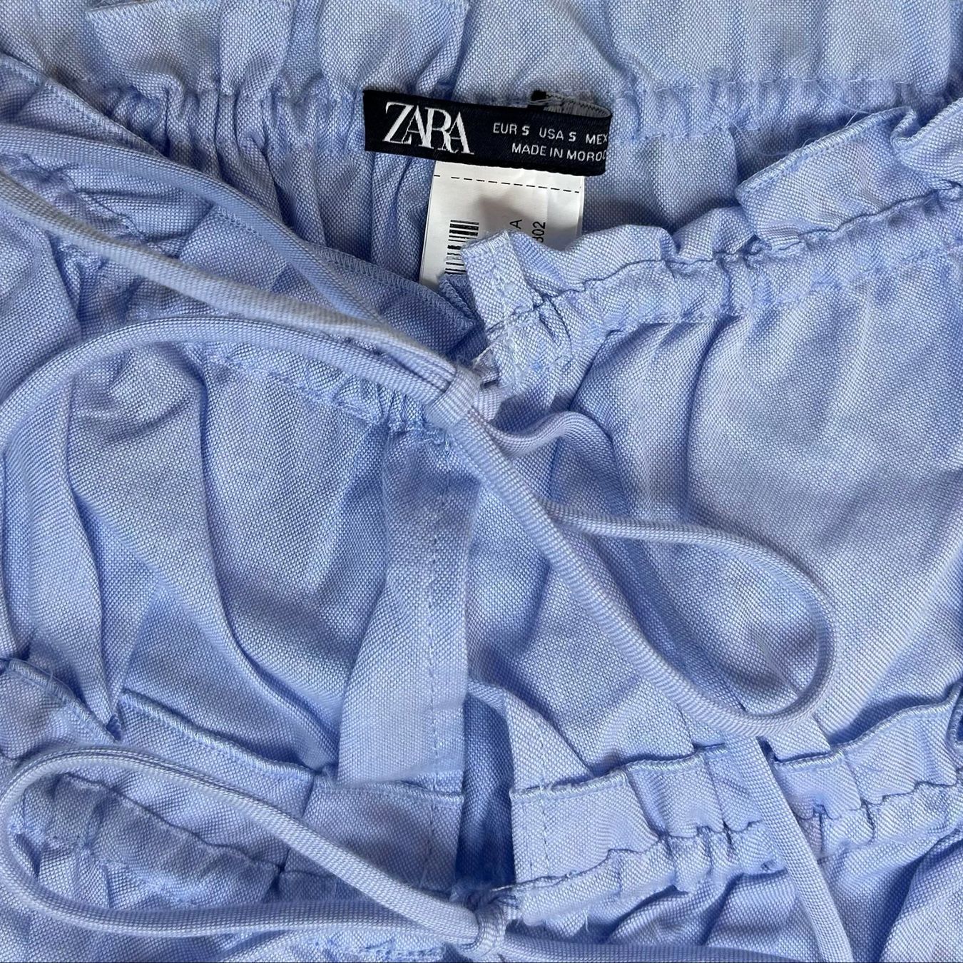 Zara Tops: Zara Blouse Top with Bows – Neuf (Voir description) à St. Gallen par look-twice 4