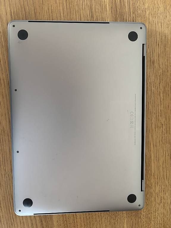 Notebooks: MacBook Pro 13" 2019 Touch Bar | 512GB | i5  Space Grau – Gebraucht aus Binningen von oth_h858 1