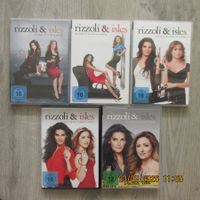 Rizzoli & Isles - Krimi, Serie DVD 5 versch.Staffeln