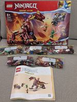 LEGO NINJAGO Heatwave Transforming Lava Dragon