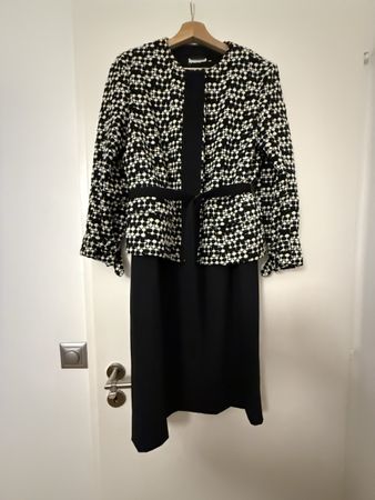 Ensemble veste et robe Akris punto