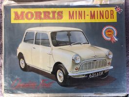 Morris mini minor bmc austin gb Oldtimer