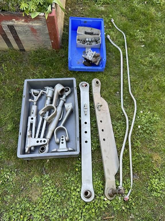 Trattori: Hürlimann D70 – Usato da Boudry venduto da Davidsius1 3