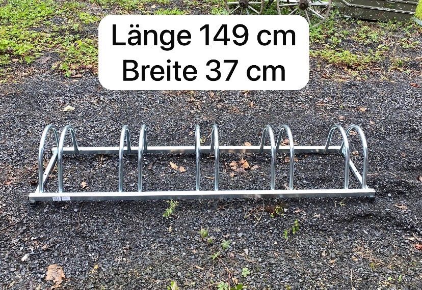 Cavalletti per biciclette: Veloständer – Usato da Goldau venduto da Hubieri