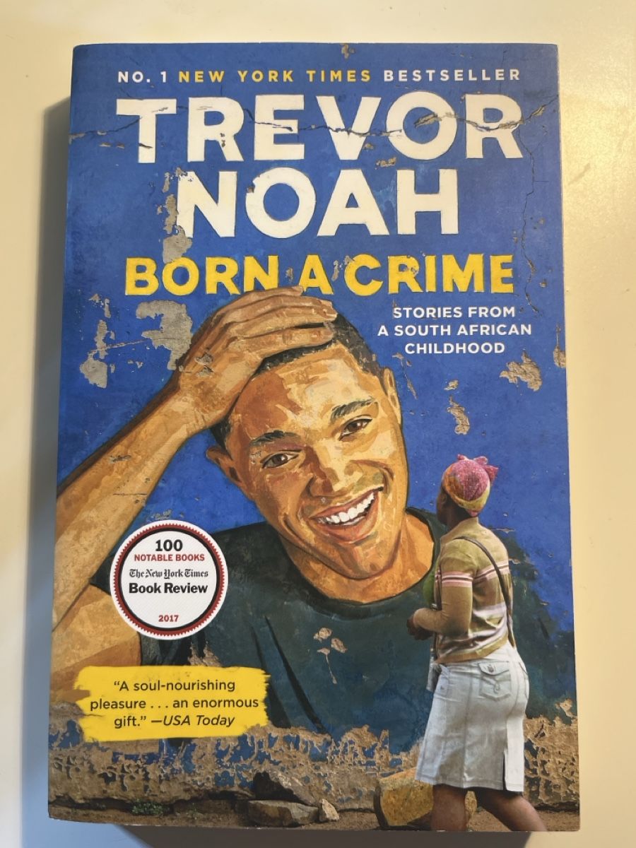 Bücher: Buch "Born a Crime" - Trevor Noah – Neu (gemäss Beschreibung) aus Winterthur von Alex31_