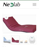 Vendo materasso anti decubito Anti-Dekubitus-Matratze